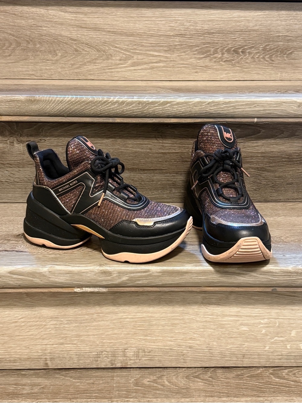 Michael Kors Olympia sz 8.5